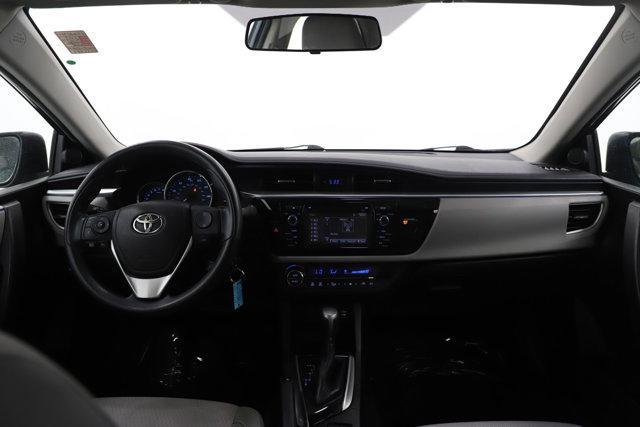 used 2015 Toyota Corolla car, priced at $9,799