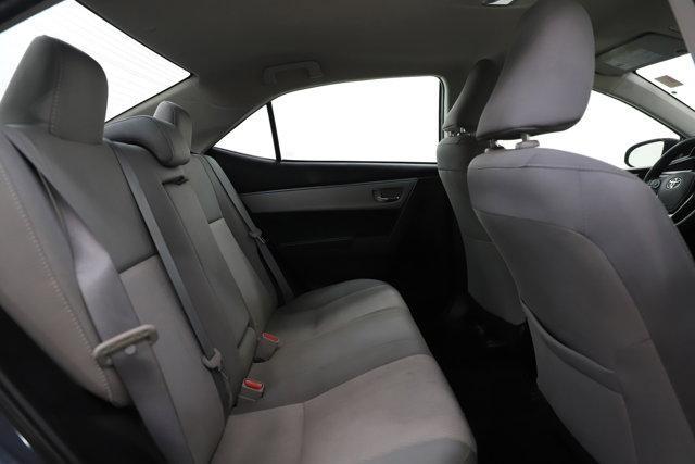 used 2015 Toyota Corolla car, priced at $9,799