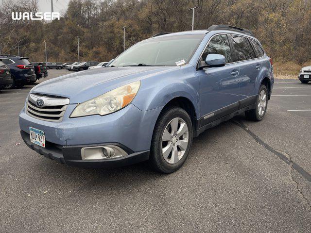 used 2010 Subaru Outback car, priced at $3,000