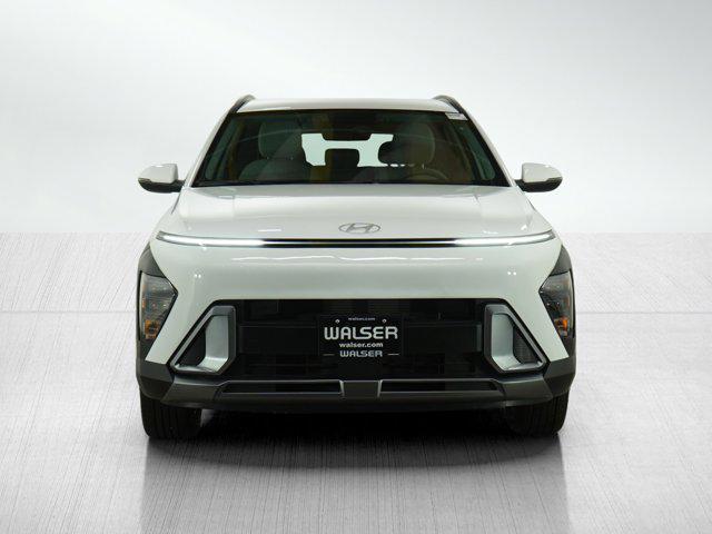 used 2025 Hyundai Kona car, priced at $24,998
