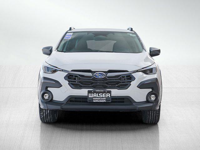 new 2025 Subaru Crosstrek car, priced at $32,599