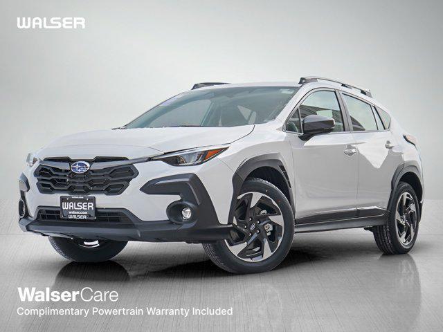 new 2025 Subaru Crosstrek car, priced at $32,599