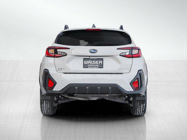 new 2025 Subaru Crosstrek car, priced at $32,599