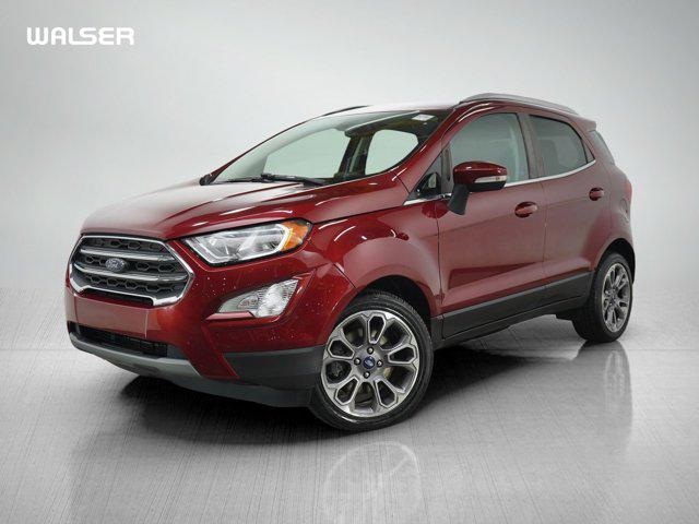 used 2018 Ford EcoSport car, priced at $13,599