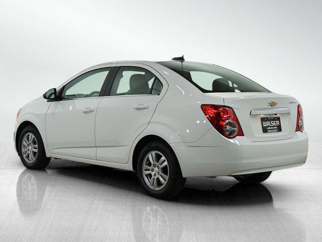 used 2015 Chevrolet Sonic car, priced at $13,499