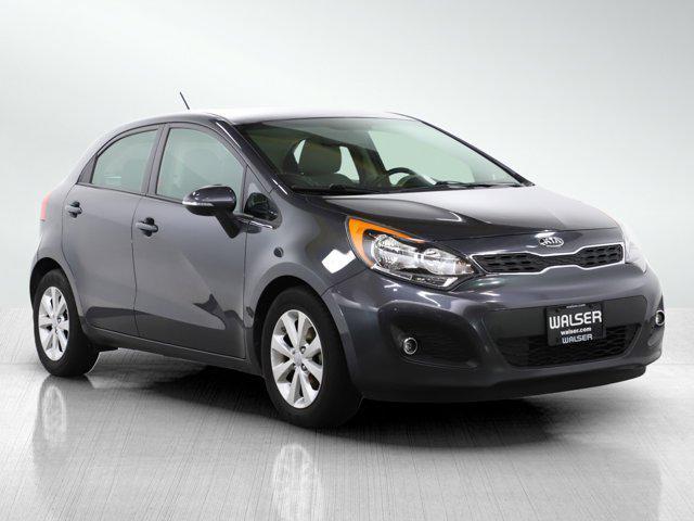 used 2015 Kia Rio car, priced at $8,998