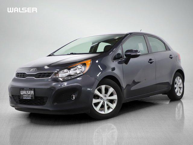 used 2015 Kia Rio car, priced at $8,998