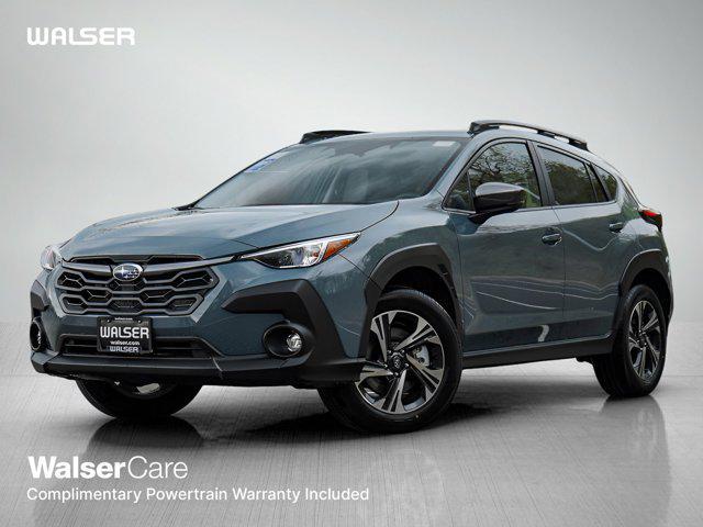 new 2025 Subaru Crosstrek car, priced at $28,398