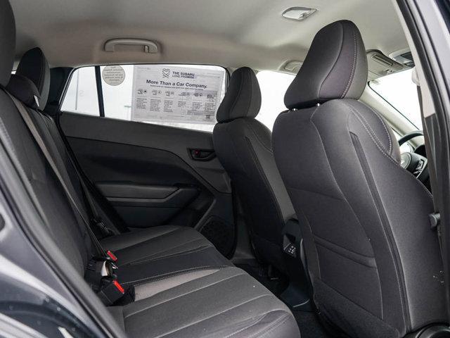 new 2025 Subaru Crosstrek car, priced at $28,398