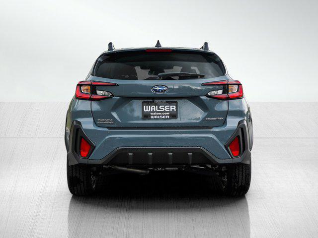 new 2025 Subaru Crosstrek car, priced at $28,398