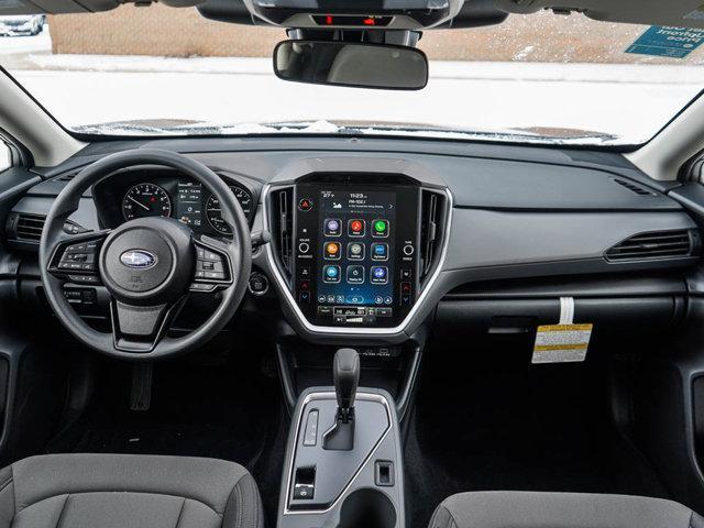 new 2025 Subaru Crosstrek car, priced at $28,398