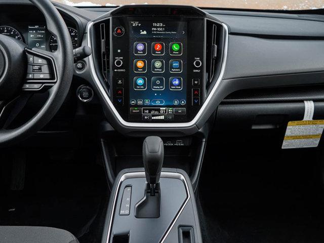 new 2025 Subaru Crosstrek car, priced at $28,398