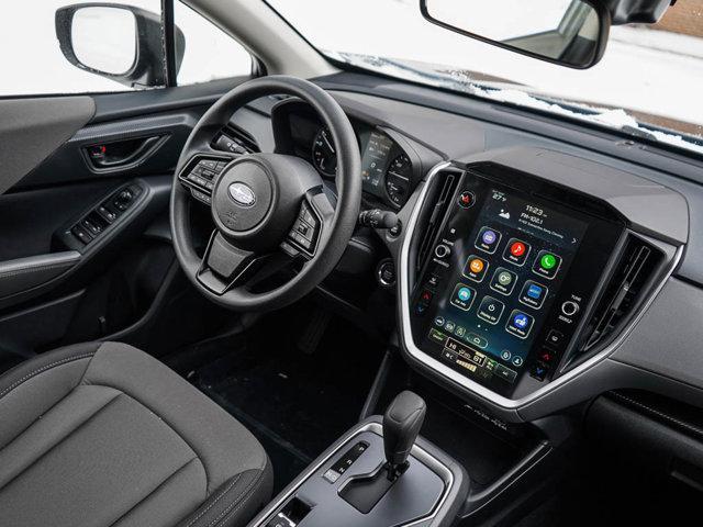 new 2025 Subaru Crosstrek car, priced at $28,398