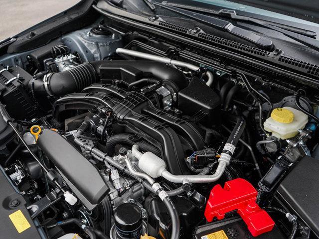 new 2025 Subaru Crosstrek car, priced at $28,398