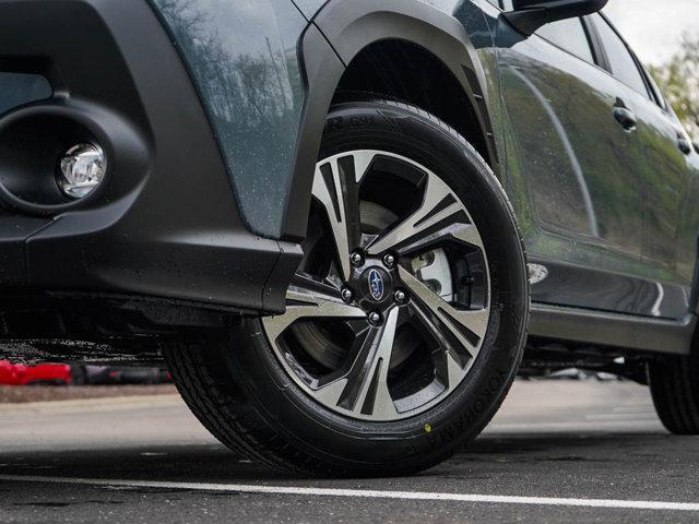 new 2025 Subaru Crosstrek car, priced at $28,398