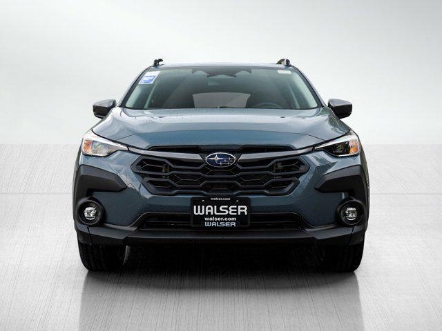 new 2025 Subaru Crosstrek car, priced at $28,398
