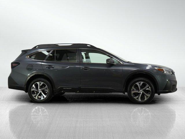 used 2020 Subaru Outback car, priced at $21,998