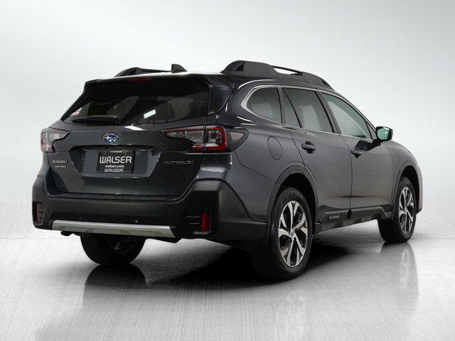 used 2020 Subaru Outback car, priced at $21,998