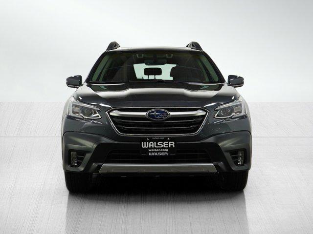 used 2020 Subaru Outback car, priced at $21,998
