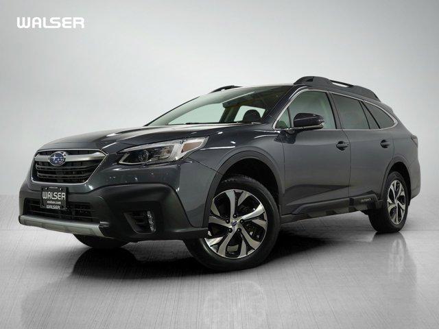 used 2020 Subaru Outback car, priced at $21,998