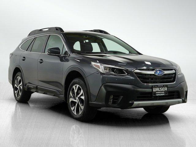 used 2020 Subaru Outback car, priced at $21,998
