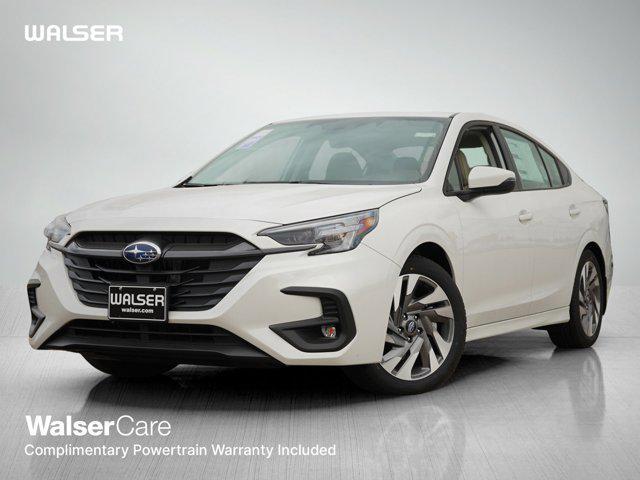 new 2025 Subaru Legacy car, priced at $33,705