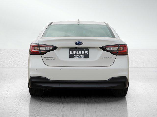 new 2025 Subaru Legacy car, priced at $33,705