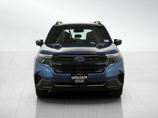 used 2025 Subaru Forester car, priced at $31,559