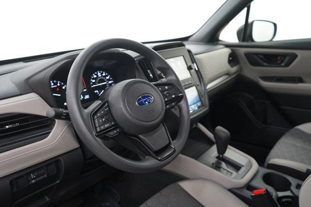 used 2025 Subaru Forester car, priced at $31,559