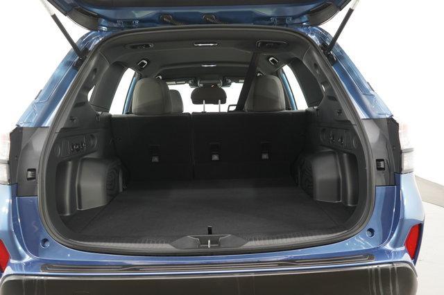 used 2025 Subaru Forester car, priced at $31,559