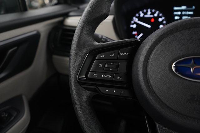 used 2025 Subaru Forester car, priced at $31,559