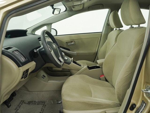 used 2011 Toyota Prius car, priced at $11,998