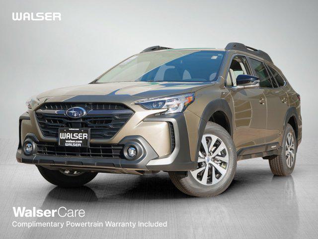 new 2025 Subaru Outback car, priced at $33,699