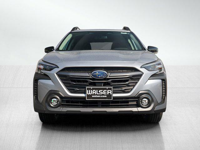 new 2025 Subaru Outback car, priced at $31,199