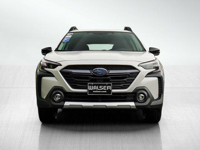 new 2025 Subaru Outback car, priced at $40,052