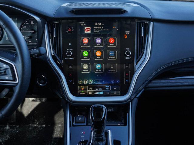 new 2025 Subaru Outback car, priced at $40,052