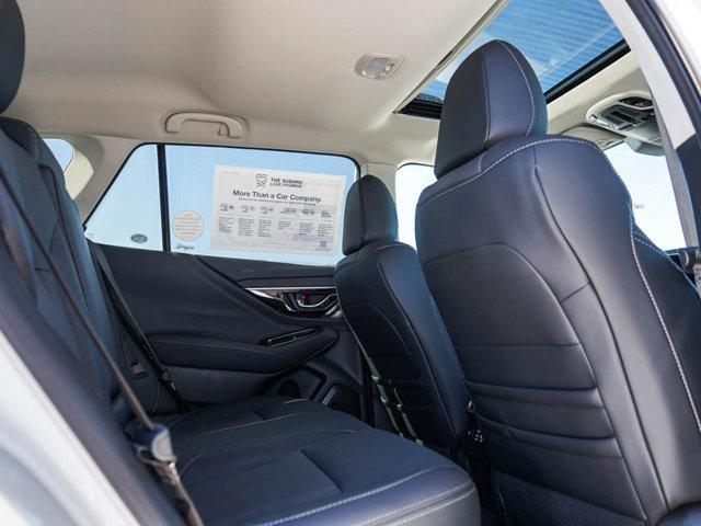 new 2025 Subaru Outback car, priced at $40,052