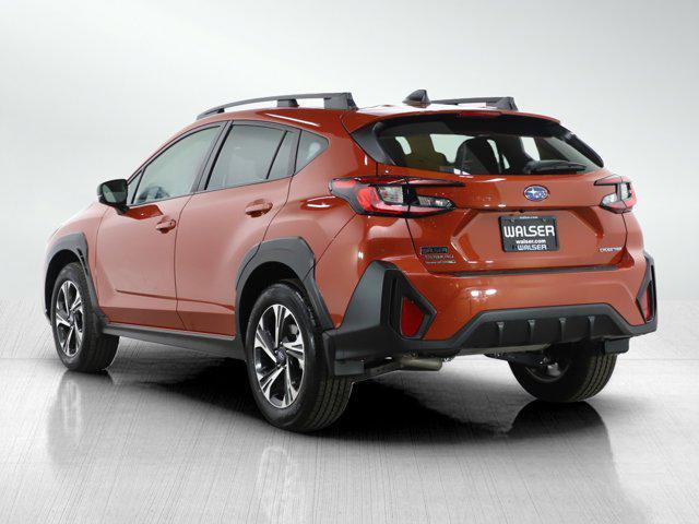 used 2024 Subaru Crosstrek car, priced at $26,599