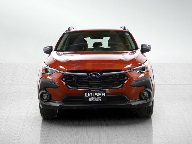 used 2024 Subaru Crosstrek car, priced at $26,599