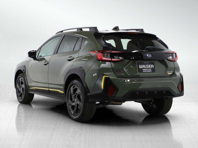 used 2024 Subaru Crosstrek car, priced at $28,998