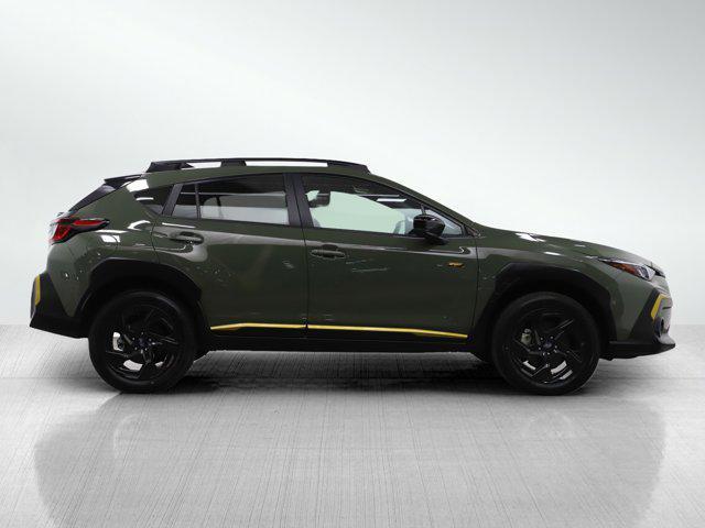 used 2024 Subaru Crosstrek car, priced at $28,998