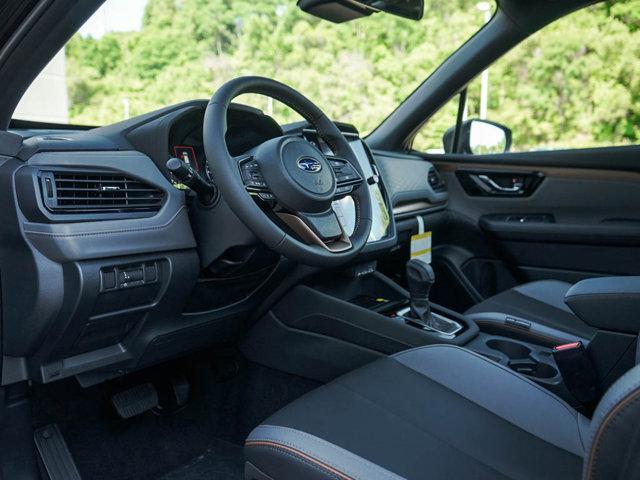 new 2025 Subaru Forester car, priced at $34,515