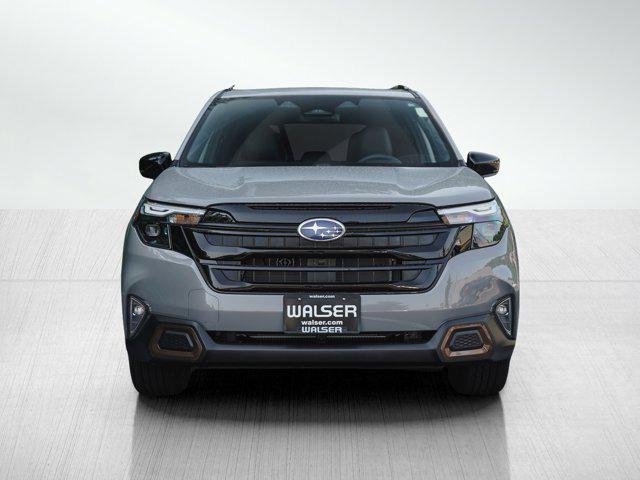 new 2025 Subaru Forester car, priced at $34,515