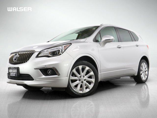 used 2017 Buick Envision car, priced at $11,998