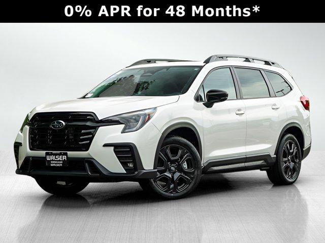 new 2025 Subaru Ascent car, priced at $50,984