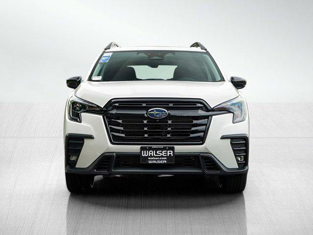 new 2025 Subaru Ascent car, priced at $51,984