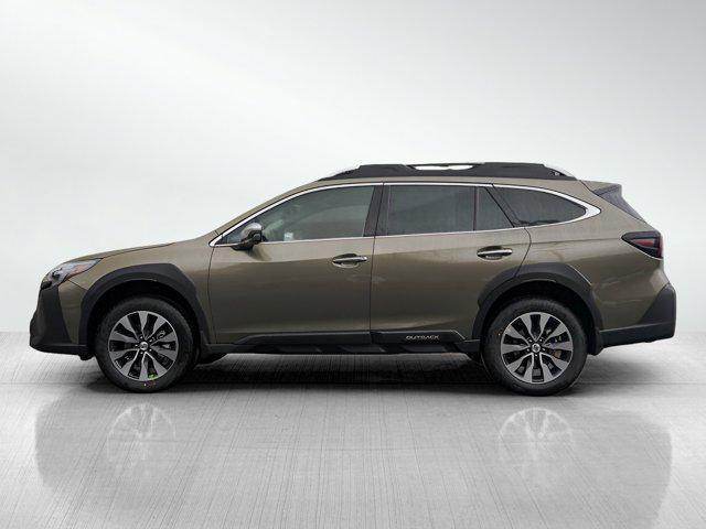 new 2025 Subaru Outback car, priced at $42,179