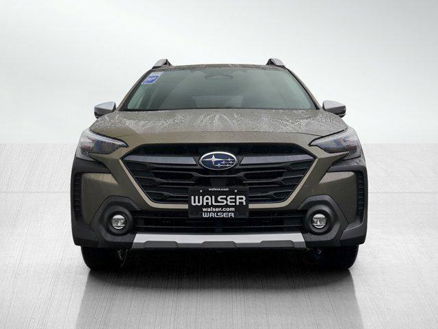 new 2025 Subaru Outback car, priced at $42,179