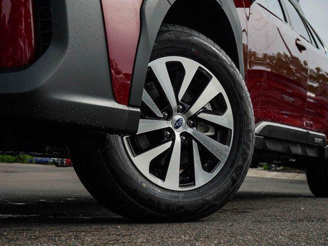 new 2025 Subaru Outback car, priced at $35,438