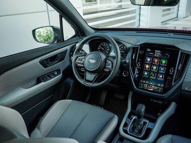 new 2025 Subaru Forester car, priced at $34,662